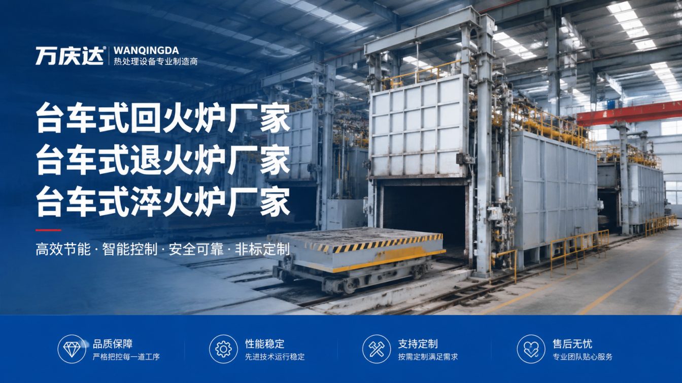 定州为热处理产线提供定制方案